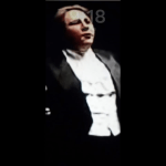 Cantante lirico tenor Gabriele Capurro